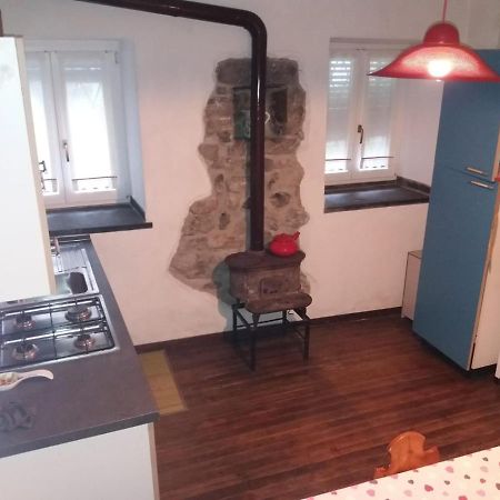 Villa La casa di Nonna Nilla San Giovanni Bianco Esterno foto