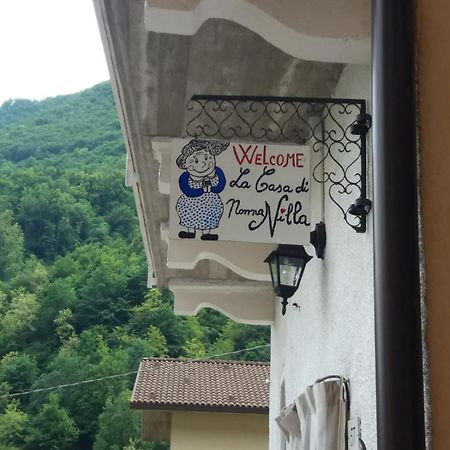 Villa La casa di Nonna Nilla San Giovanni Bianco Esterno foto
