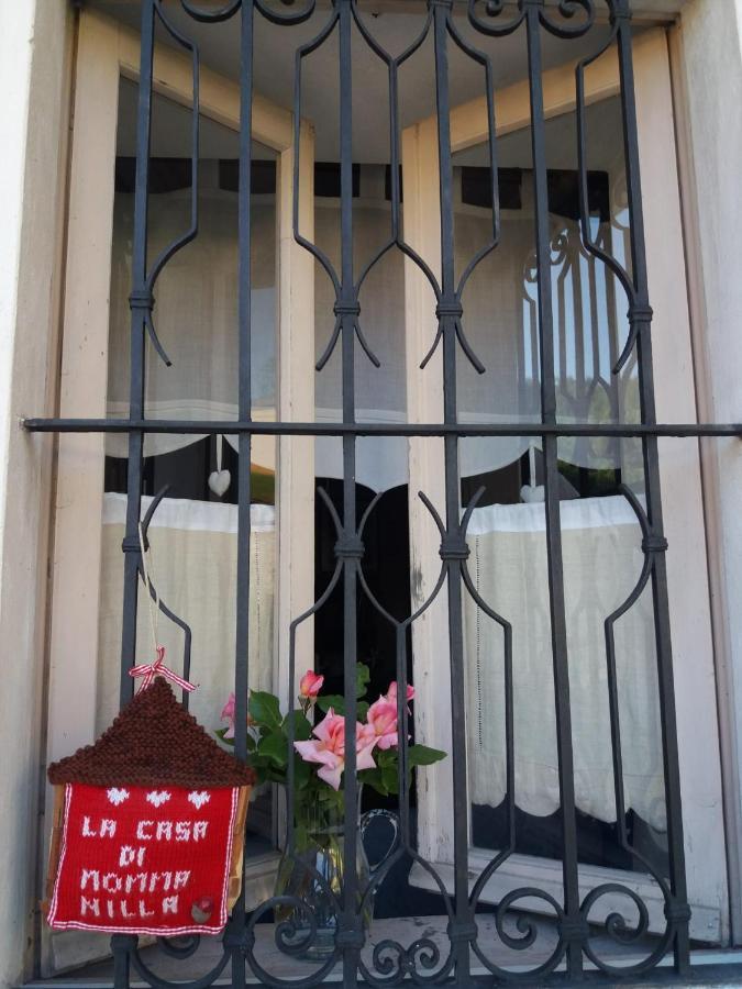 Villa La casa di Nonna Nilla San Giovanni Bianco Esterno foto