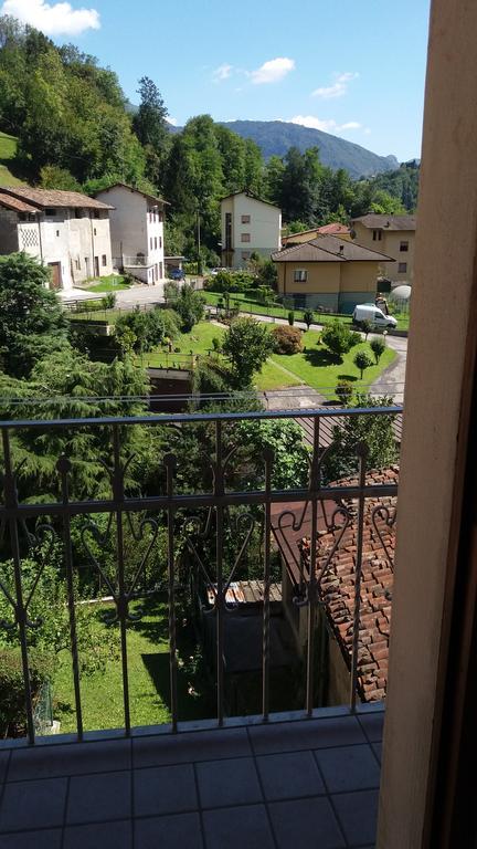 Villa La casa di Nonna Nilla San Giovanni Bianco Esterno foto