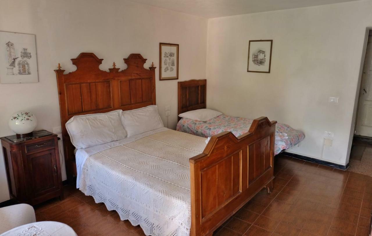 Villa La casa di Nonna Nilla San Giovanni Bianco Esterno foto