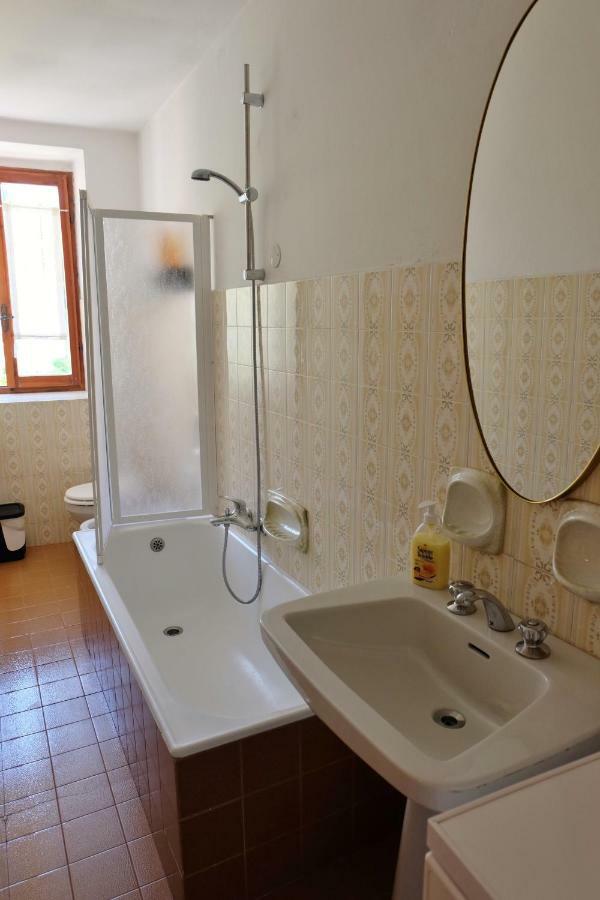 Villa La casa di Nonna Nilla San Giovanni Bianco Esterno foto