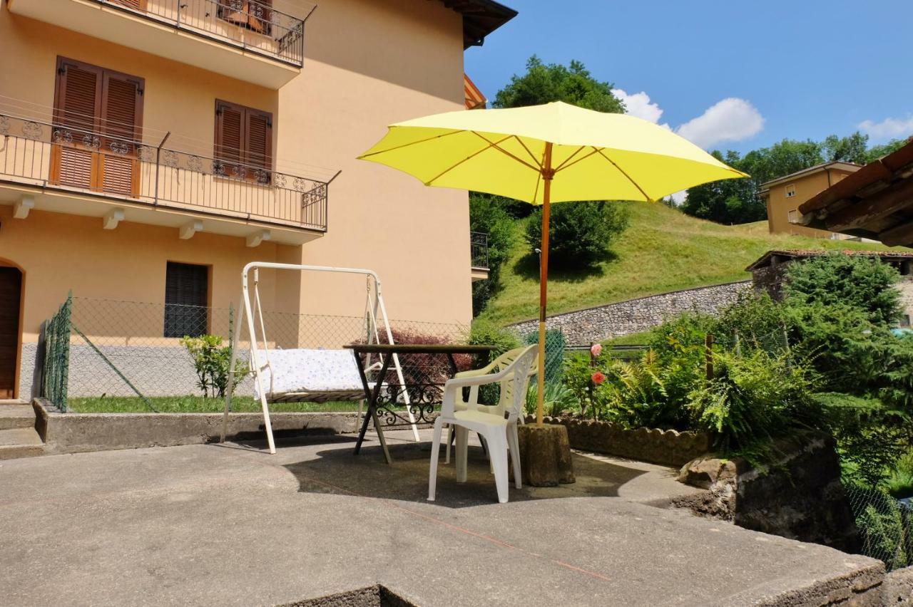 Villa La casa di Nonna Nilla San Giovanni Bianco Esterno foto