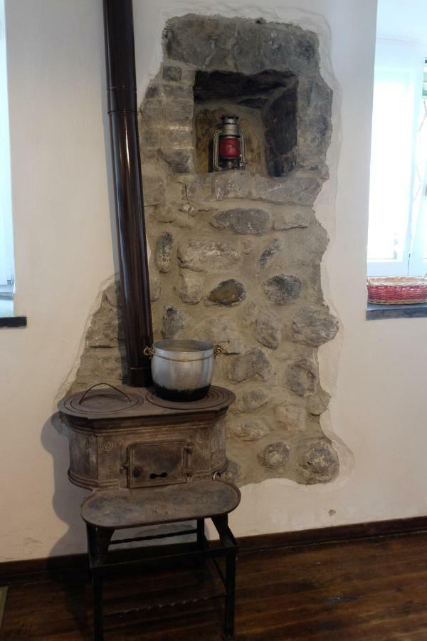 Villa La casa di Nonna Nilla San Giovanni Bianco Esterno foto
